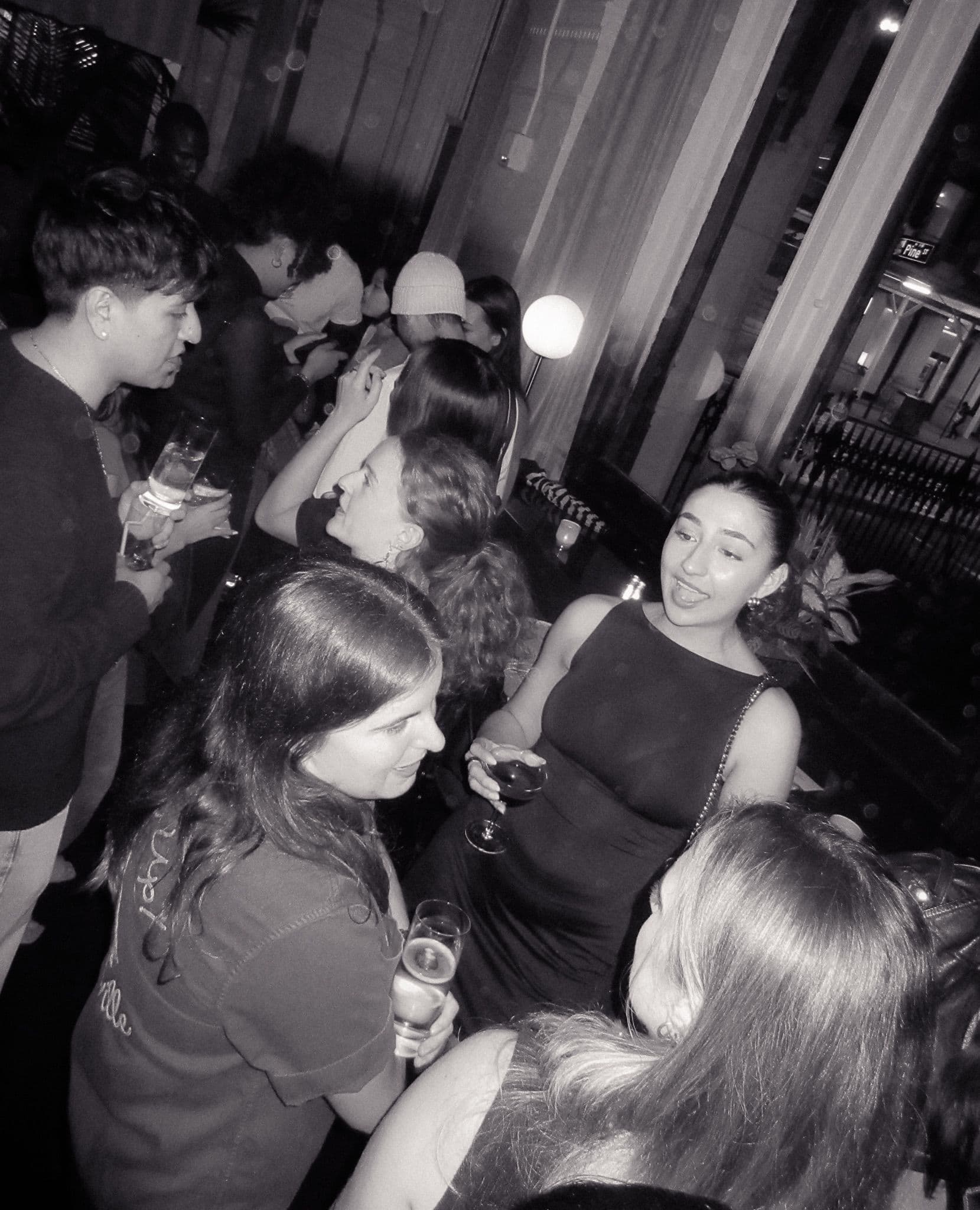 Inside the ON EST LÀ Launch Event