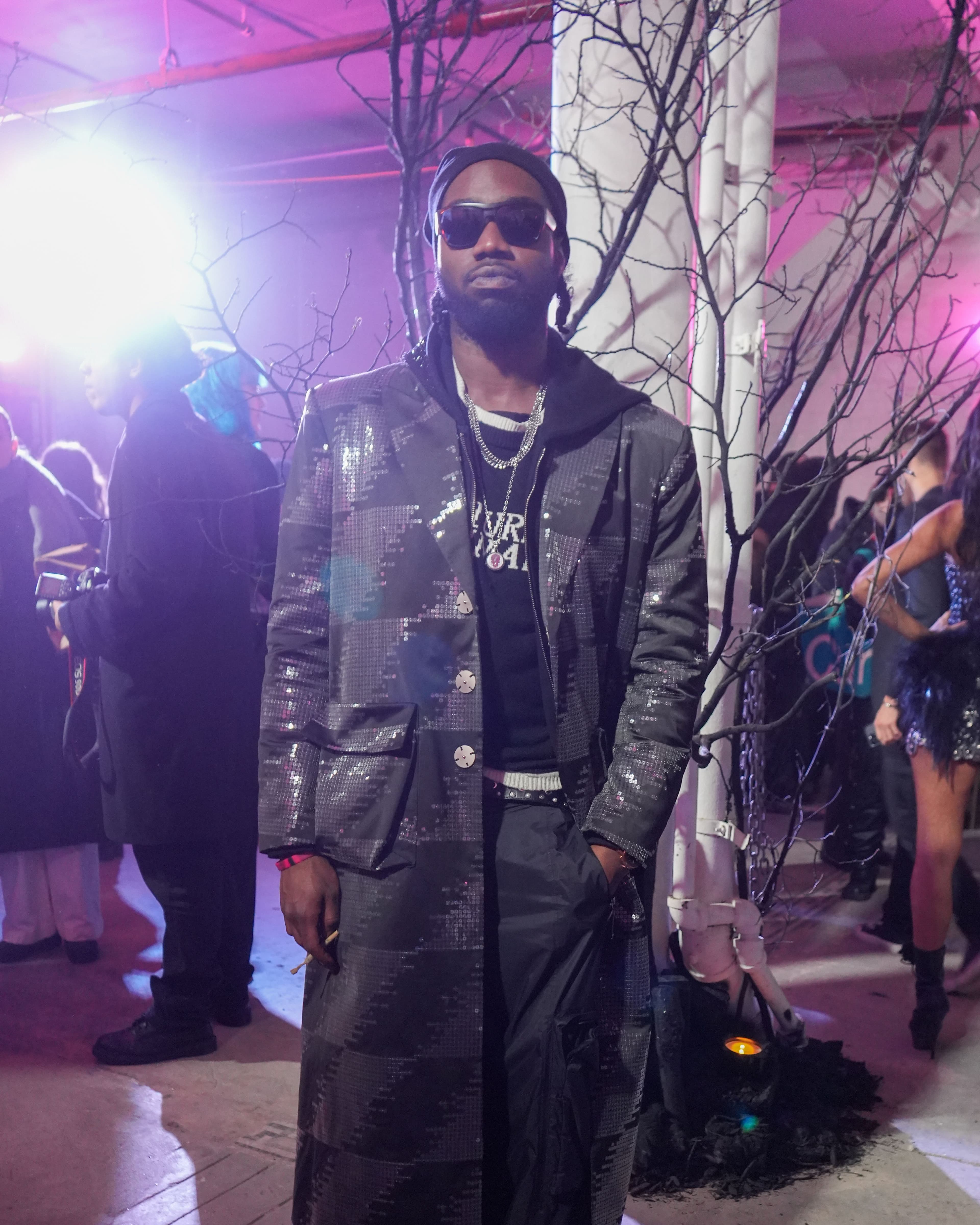 A Conversation on Styling with Daquan Earle