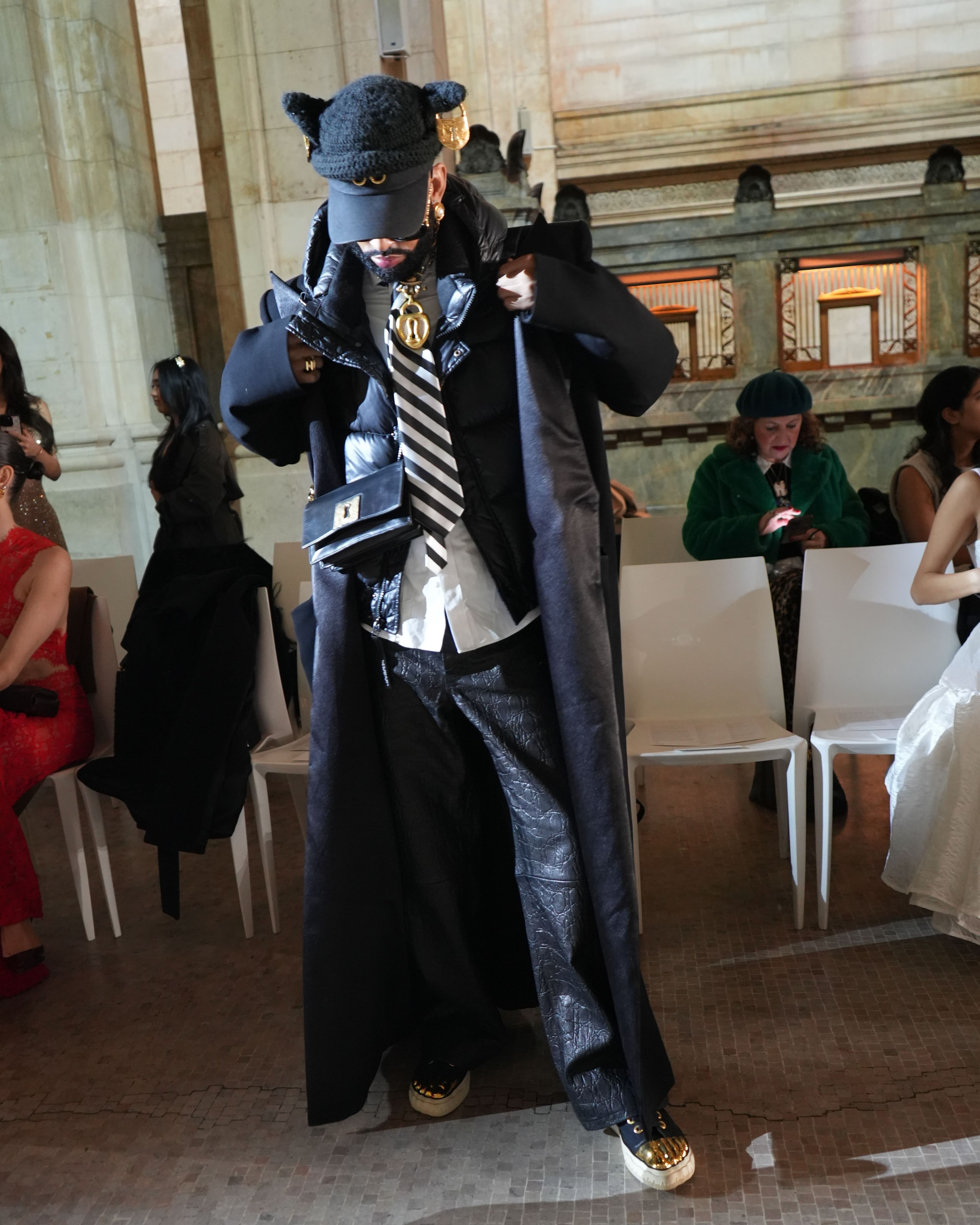 A Conversation on Styling with Mickey Boom