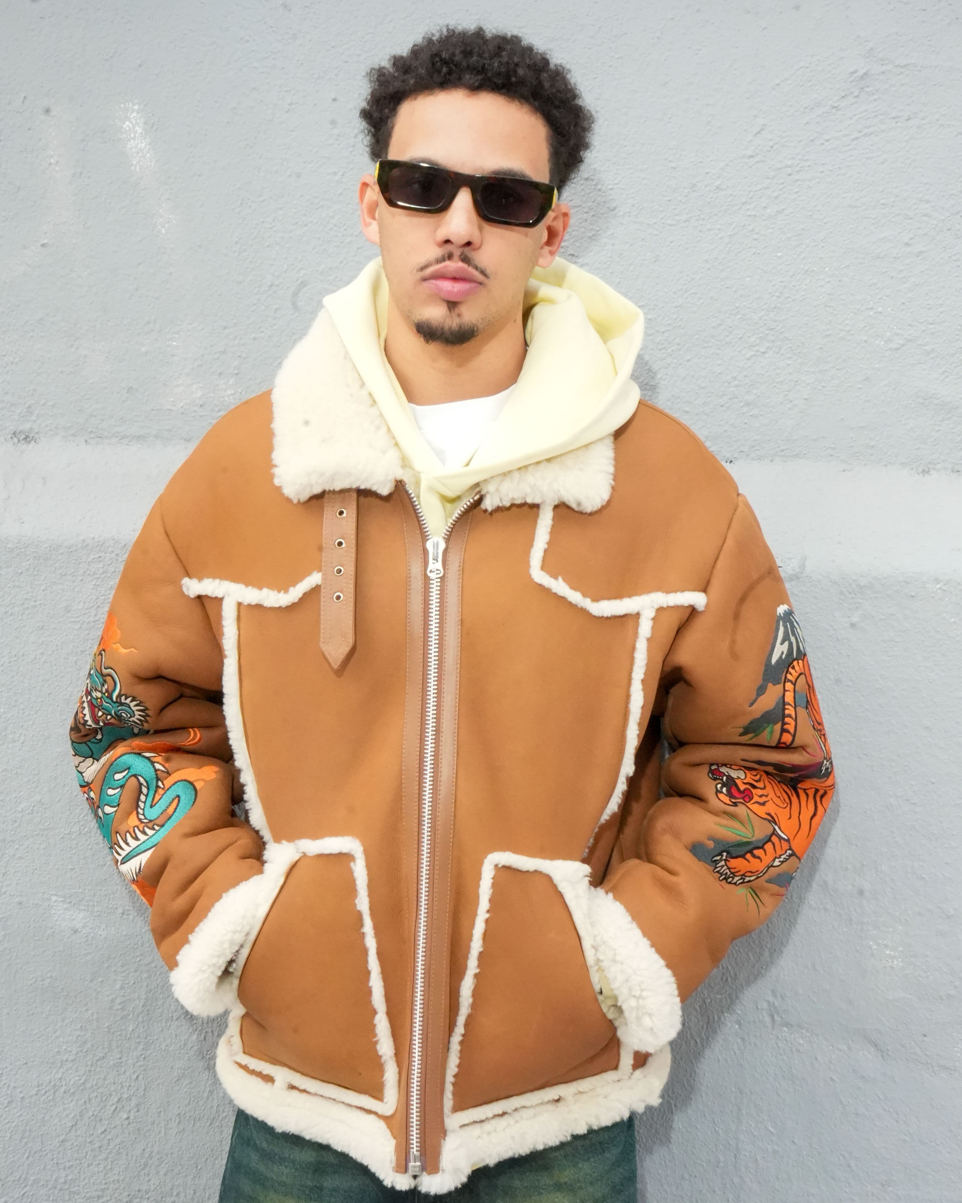 A Conversation on Styling with Dylan Andrews